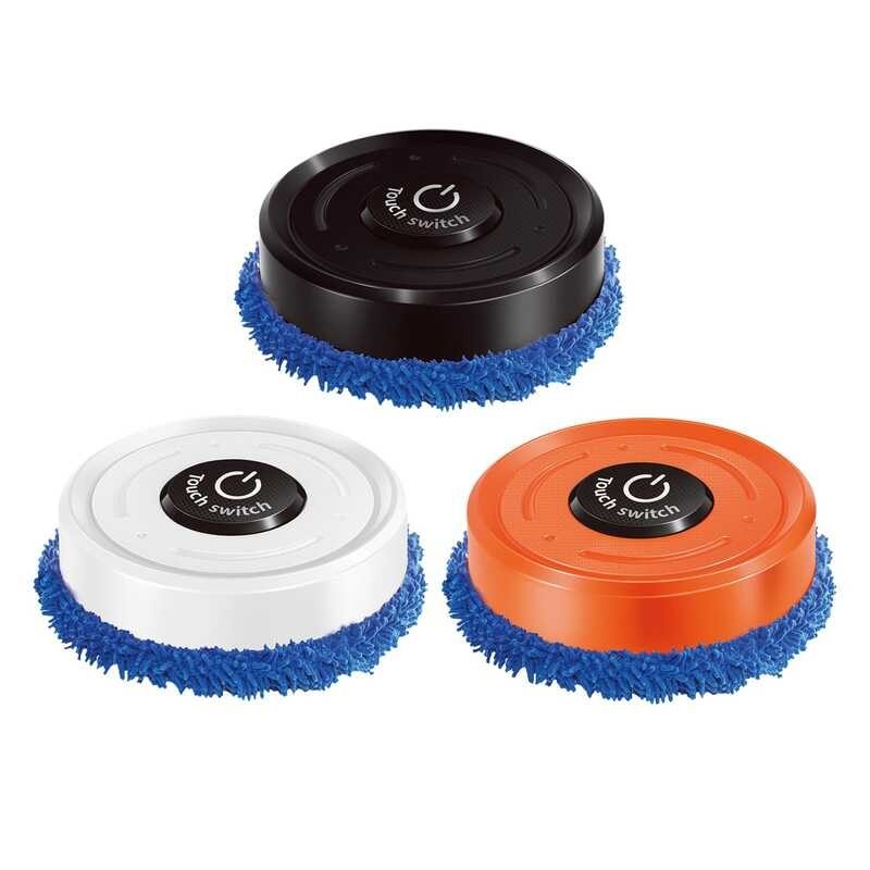 Robot Vacuum Cleaner, USB Rechargeable Automatic Sweeper, Steam Mop ...