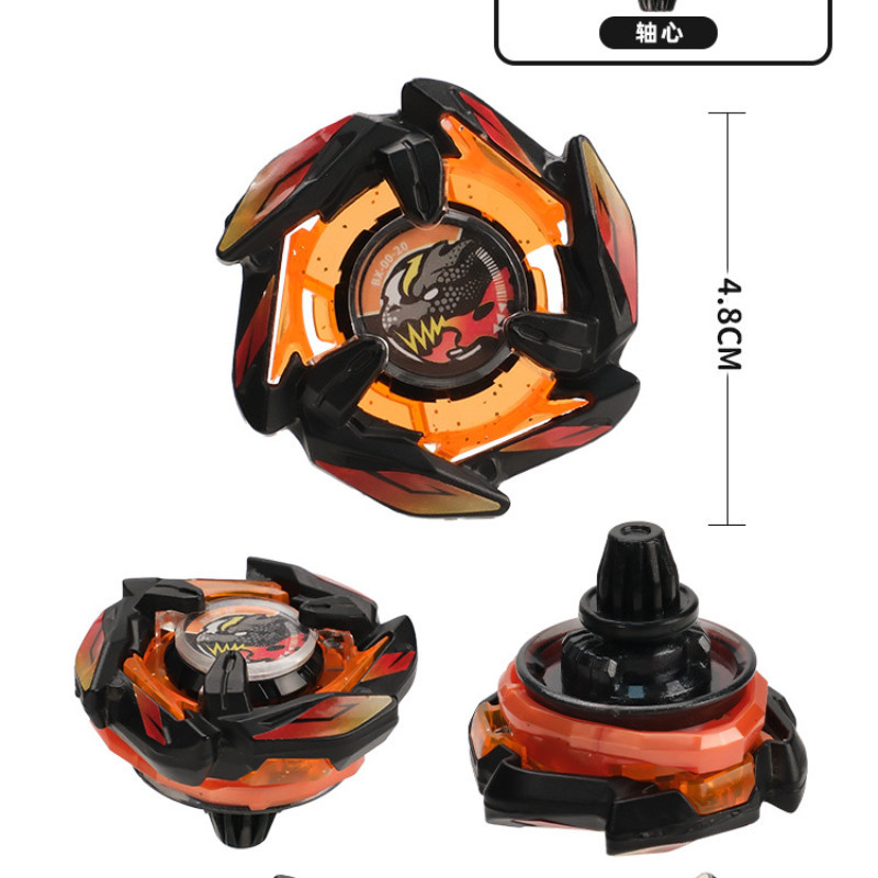 Burst Beyblade X Series Spinning Tops Children Fighting Gyro with ...
