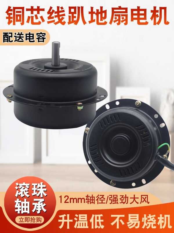Motor floor fans, powerful electric fans in the industry, accessories ...