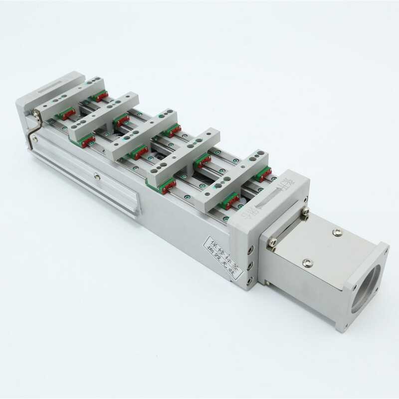 Fully automatic multi station module with equidistant non-uniform ...