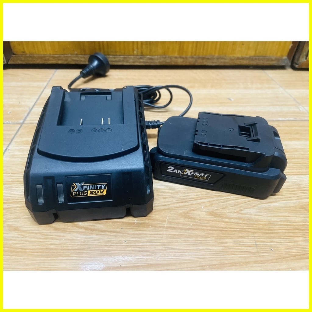 Xfinity plus battery charger hotsell