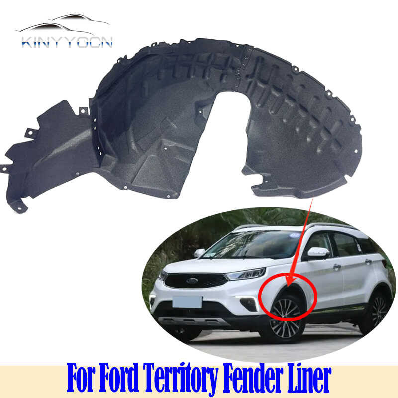 06-13 MERCEDES BENZ W251 R CLASS REAR LEFT SIDE INNER FENDER SPLASH LINER OEM