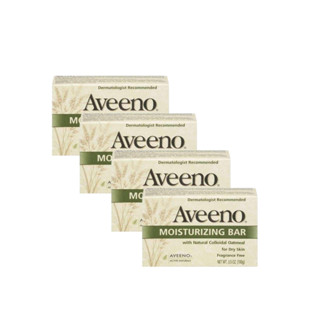 Aveeno Soap Bar Moisturizing | Shopee Philippines