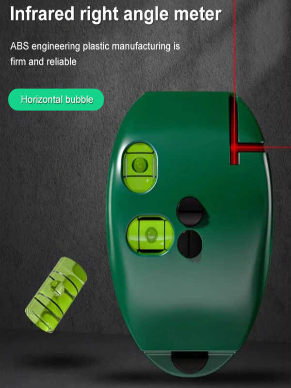 Microinfrared high precision electronic ruler min strength straight ...