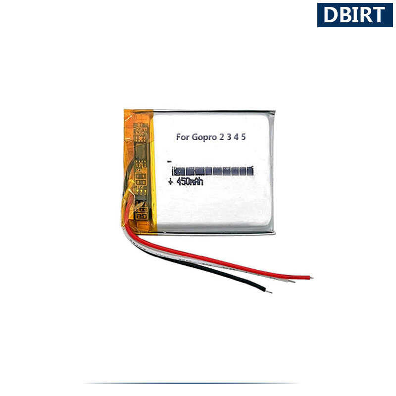 Batteria Per GoPro Wi-Fi Remote, ARMTE-001 - Foto 3