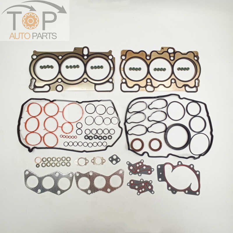 Ez30r Ez30 Full Overhaul Engine Repair Kit Gasket Set Cylinder Head For