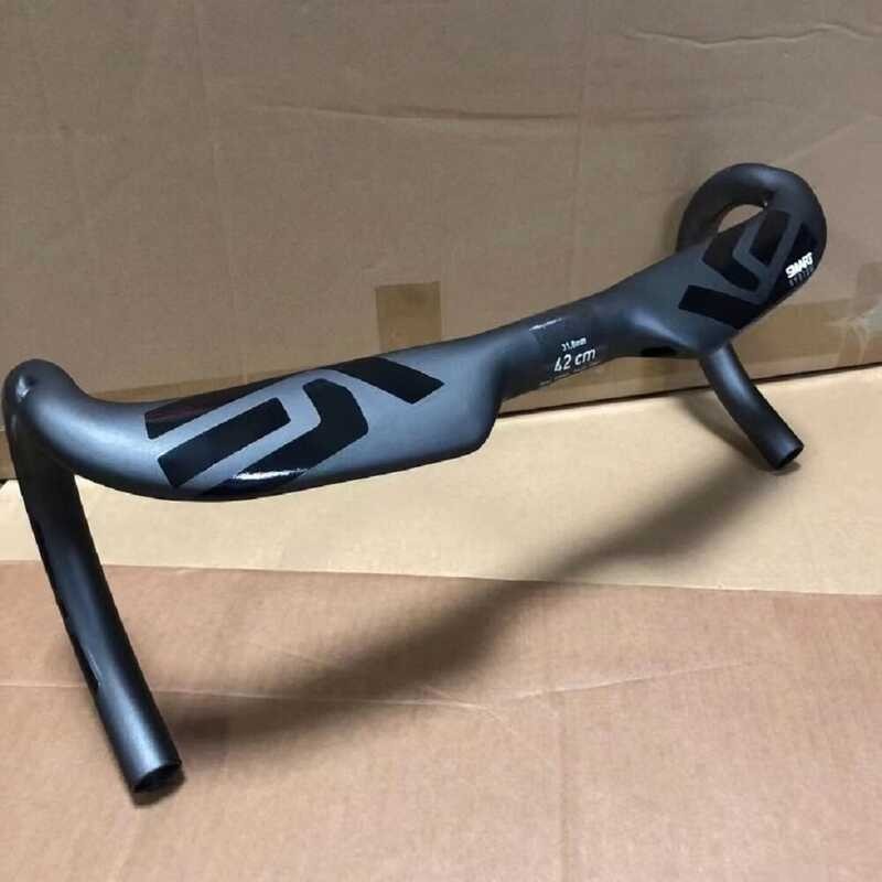 Cintre Vélo Route/gravel Selcof Drop Bars - 440mm - 31.8mm - Aluminium
