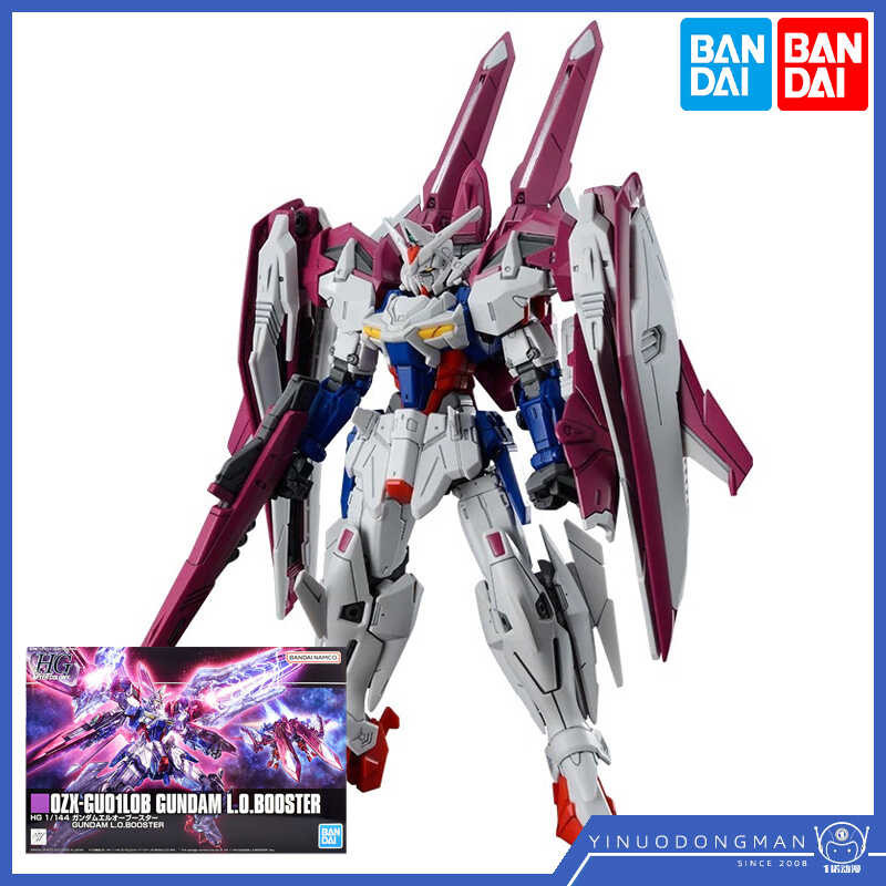 HG 1/144 GUNDAM L.O.BOOSTER, Hobbies & Toys, Toys & Games on
