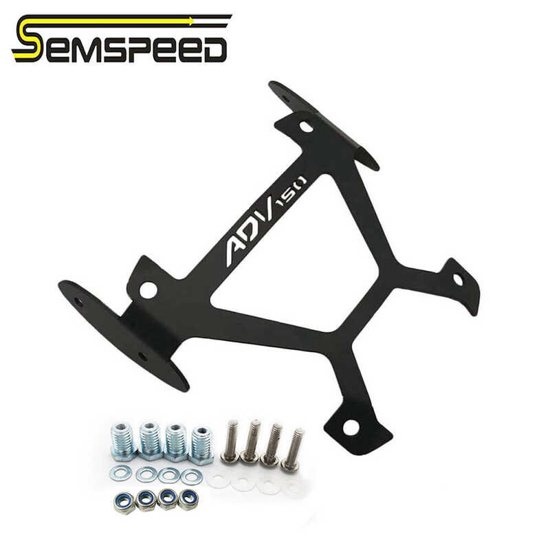 Piastra Ingranditore per Estensione Cavalletto Lat Accessori Cavalletto Laterale CNC Ingrandisci Piastra Di Supporto Cavalletto Pad Per B&M&W F800GT F800S F800ST F800R