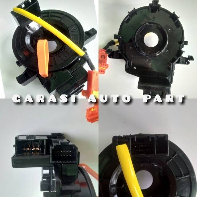 Spiral Cable Horn Toyota Avanza Corolla Altis Etios Fortuner Innova Camry Yaris Vios Hilux