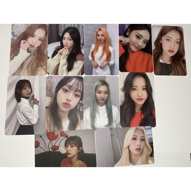 K-POP・アジア LOONA MINI POSTER SET LOONA MINI POSTER SET K-POP・アジア