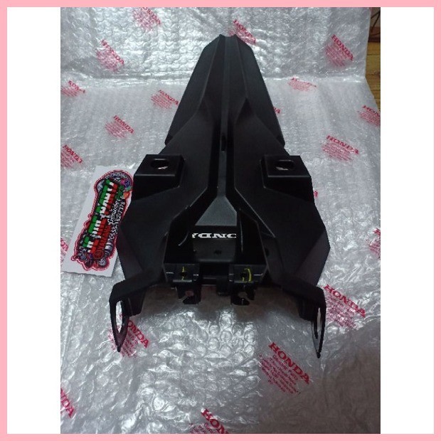 ☎ REAR FENDER FOR HONDA CLICK V2/V3 125-150 (HGP100%) | Shopee Philippines