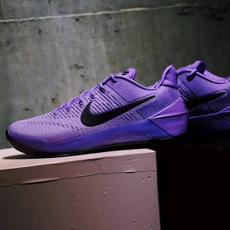 Kobe AD Purple Stardust Sports Basketball Shoes For Men OEM Quality With Box Shopee Philippines