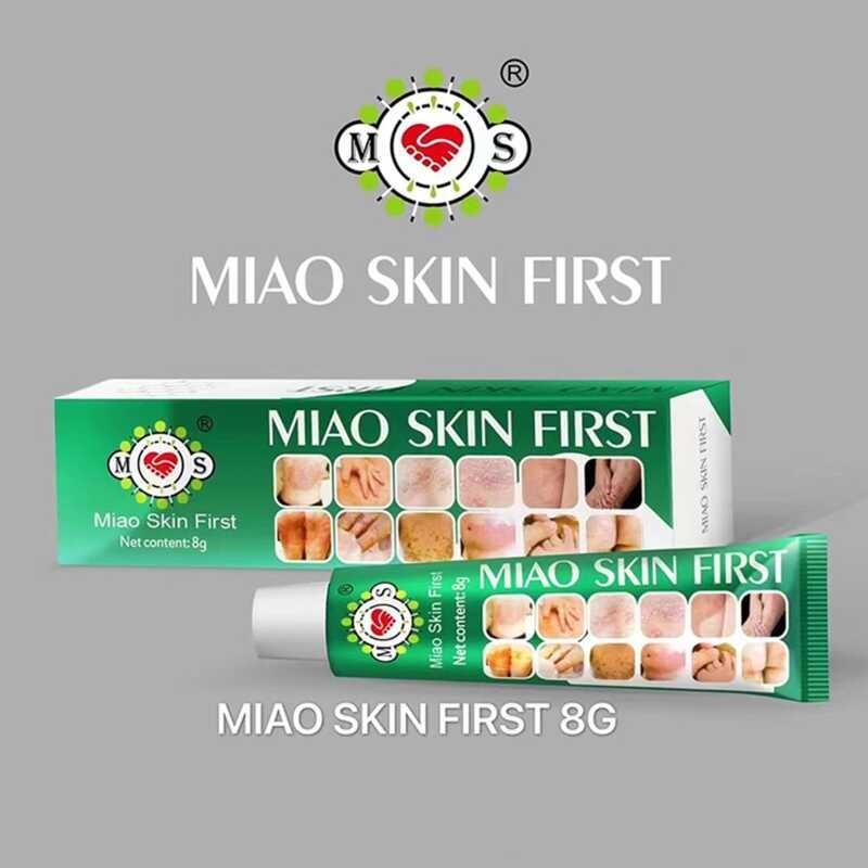 Miao Skin Frost 8g 15g 35g Orihinal na Product, anti-fungal, acne ...