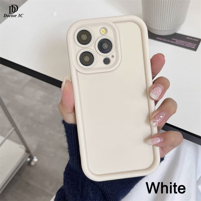 Angel Eyes Solid Color Shockproof Soft Case Cover For Samsung ss Galaxy