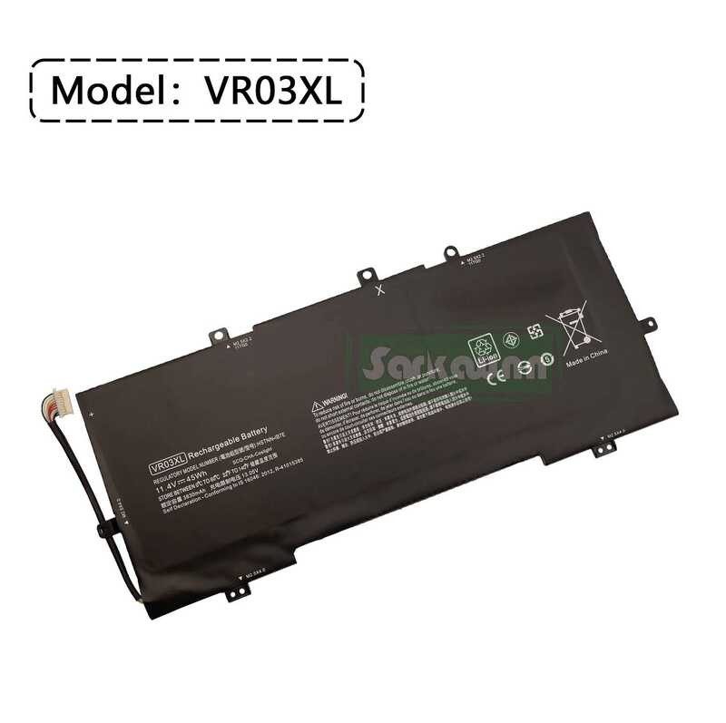 Avacom batéria pre HP Envy 13-d000 series VR03XL, Li-Pol 11,4V 3900mAh