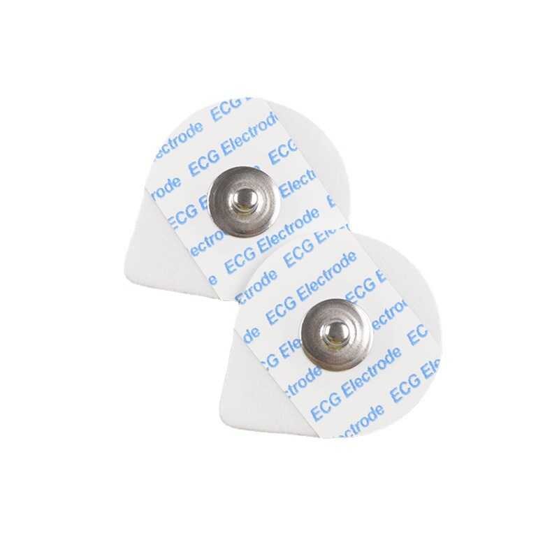 Disposable ECG electrode patch, ECG dynamic ECG monitor lead patch ...