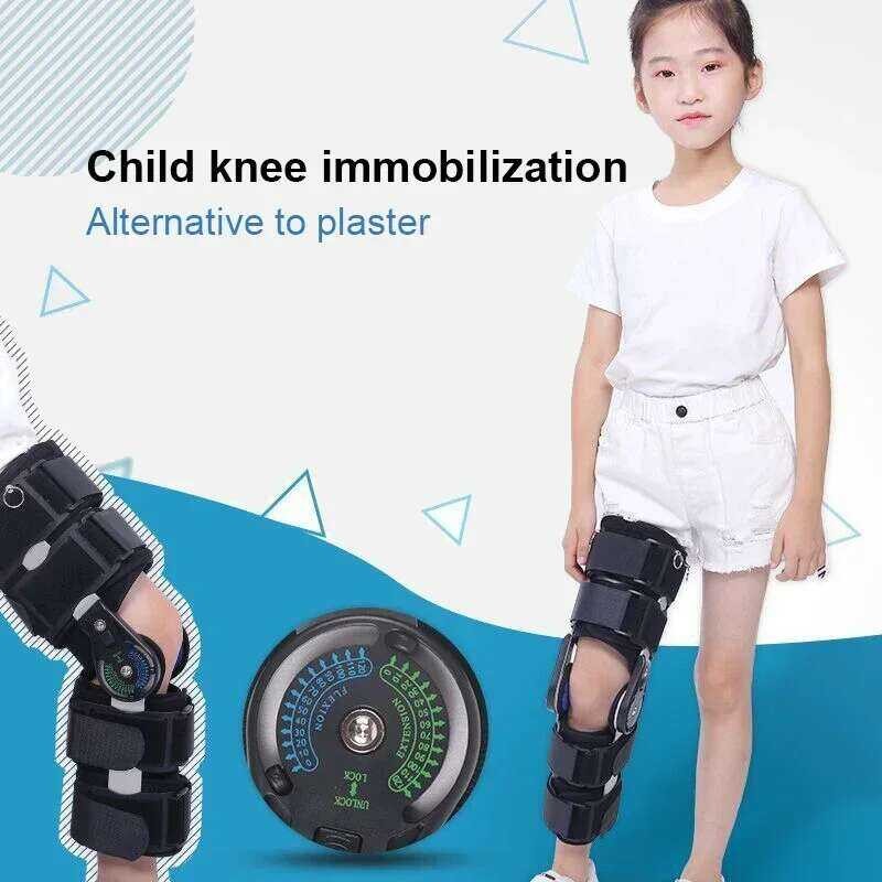 Lahat Ng Adjustable Fixation Brace Bracket Orthosis Lower Extremity ...
