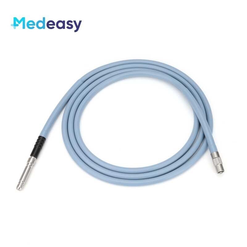LY Light Guide Cable 2.5M 3M Rigid Endoscope Led Cold Light Source 4Mm ...