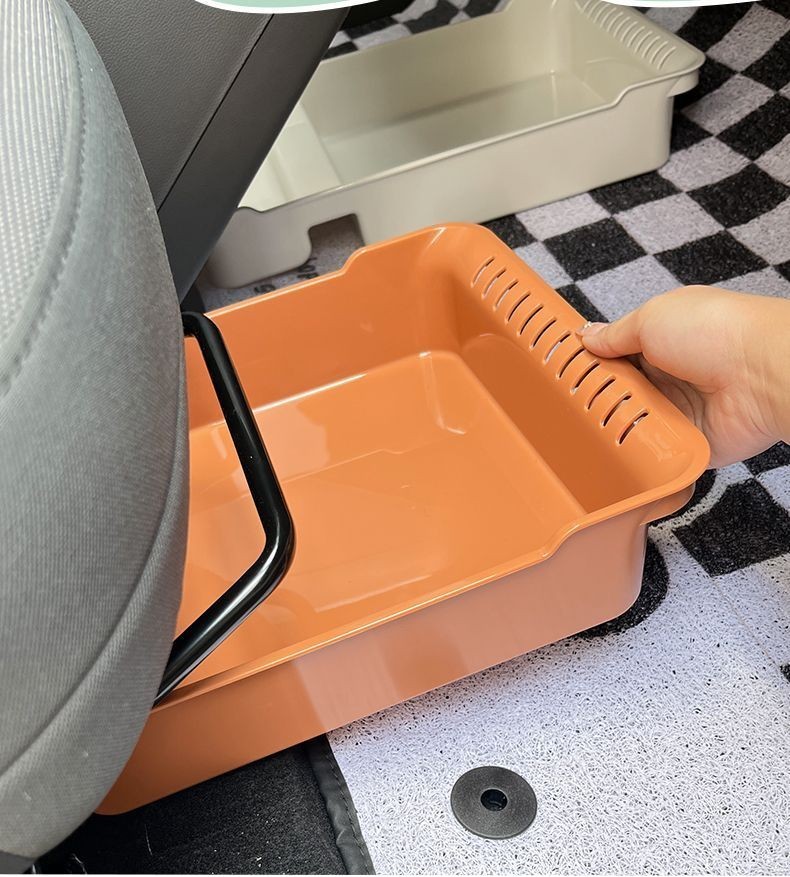 Changan changan lumin l Lumin Seat Storage Box Trunk Storage mini ...