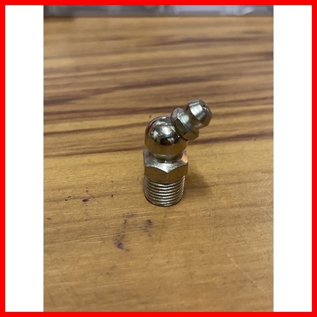Capezzoli Ingrassatori Metrici Assortiti - M6, M8, M10 - Dritti, 45&deg;, 90&deg; - Nuovi, Produzione UK