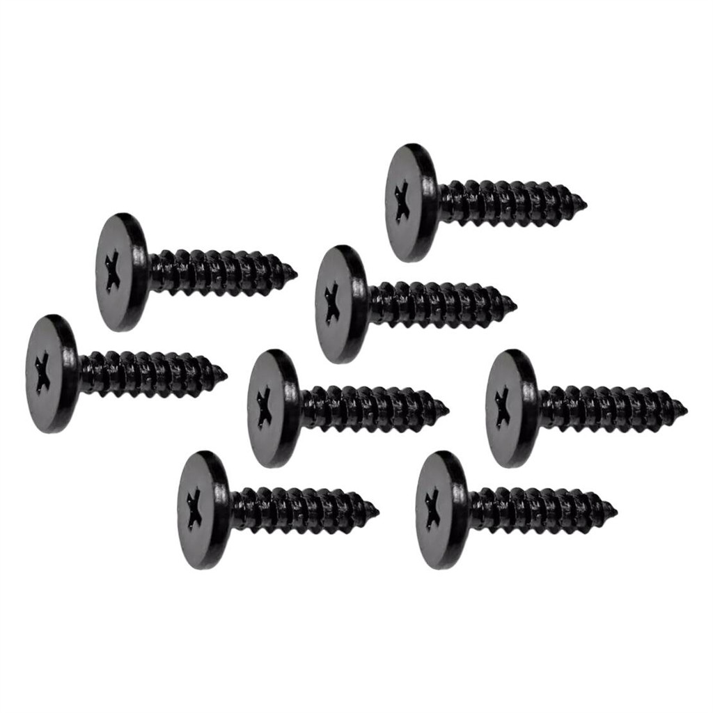 Mopar A B C E Body Wheelwell Trim Screws 36pcs - Detroit Muscle - Foto 3