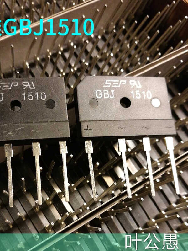 Electromagnetic Furnace Bridge Stack GBJ1510 Electromagnetic Furnace ...
