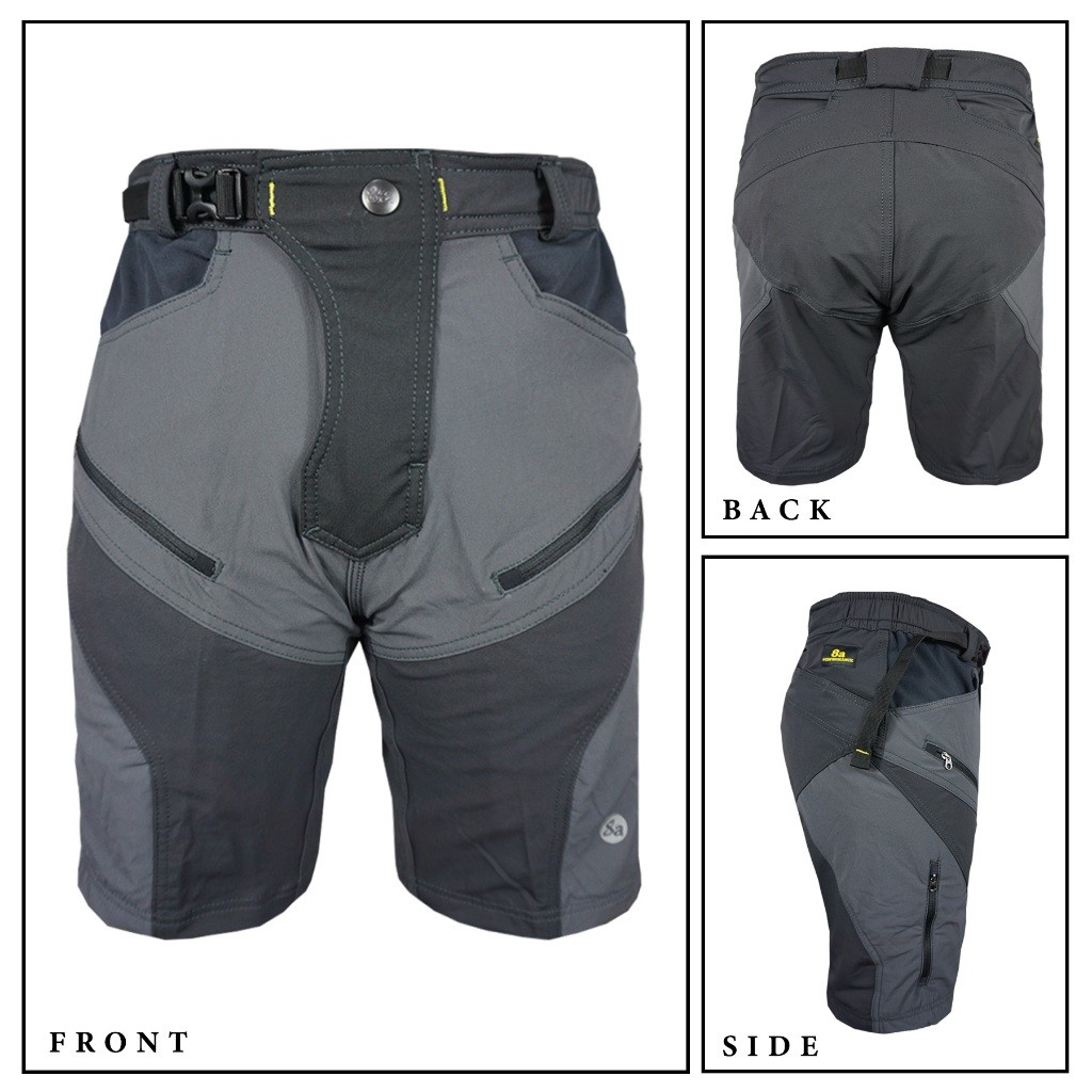 8a Performance - Mantra Bike Shorts | Shopee Philippines