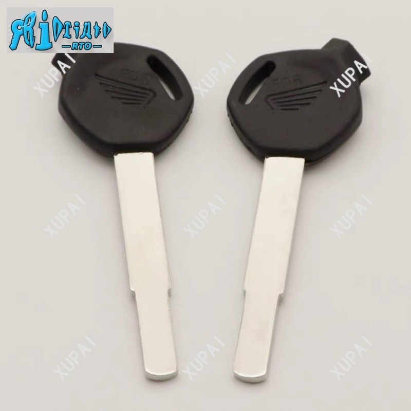 RTO HONDA RUSI/SKYGO/MOTORSTAR/RACAL Keys with t e s | Shopee Philippines