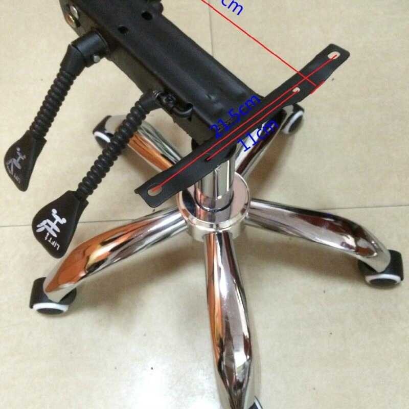 13 Steel Office Boss Computer Chair, Swivel Chair Base, Chassis, Tripod ...