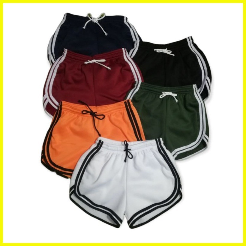 Hip Hugger Booty Shorts 9-colors HHP