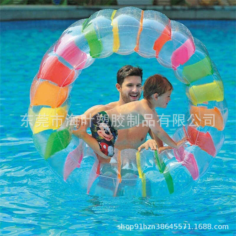 Eba PVC Water Children's Grass Interactive Crawling Game Toy Colorful ...