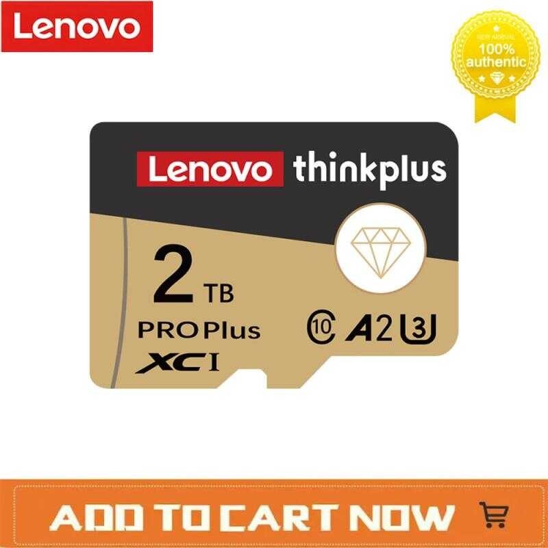 Lenovo 2TB Memory 1TB High Speed Full HD Video 512GB MINI SD 256GB ...