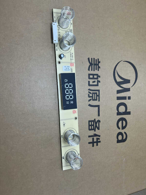 Midea disinfection cabinet ZLT110Q37 display board button control panel ...