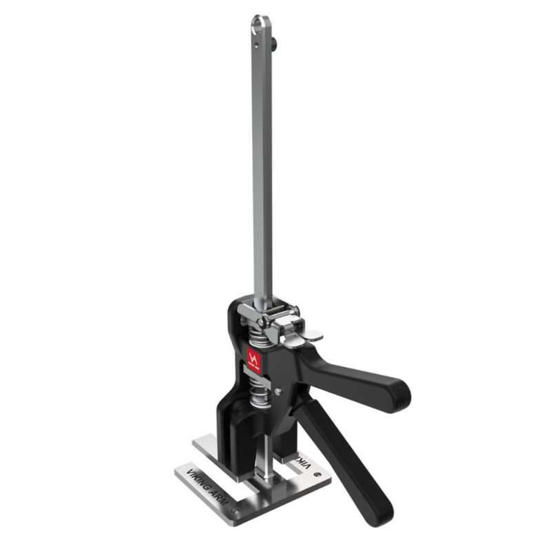 Viking Arm Handheld Jack / Clamp, Labour Saving Tool Lift Up To 330 Lbs ...