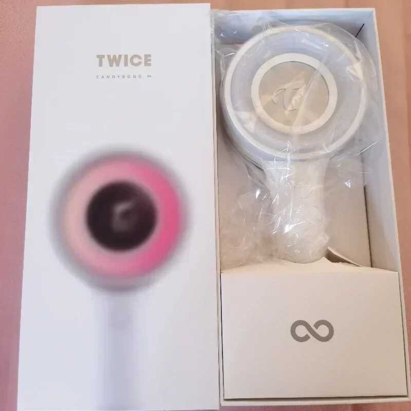 Kpop TWICE ♞ Lightstick Ver3 Official Infinity Version 3 CANDY BONG Z Ver 2 With Bluetooth