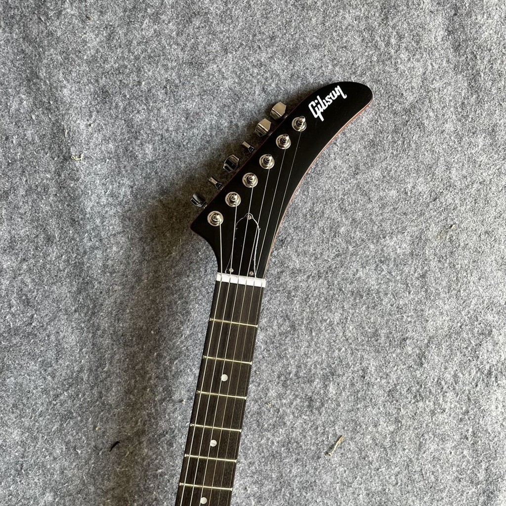 Gibson Holy Explorer Electric Guitar Professional Guitar | Shopee ...