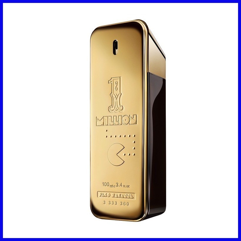 ∈ 1 Million x Pac-Man Collector Edition Paco Rabanne For Men perfume ...