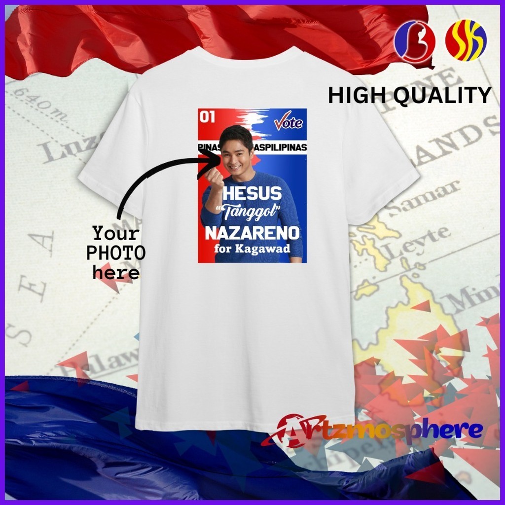 Barangay Elections Brgy Elections Sk Elections High Quality Shirt ...