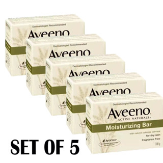 Aveeno Soap Bar Moisturizing | Shopee Philippines