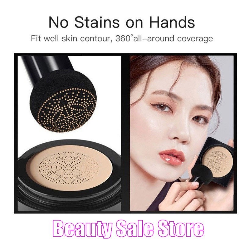 ♟ SUNISA Air Cushion CC Cream Original SUNISA BB Cream Cushion SUNISA ...