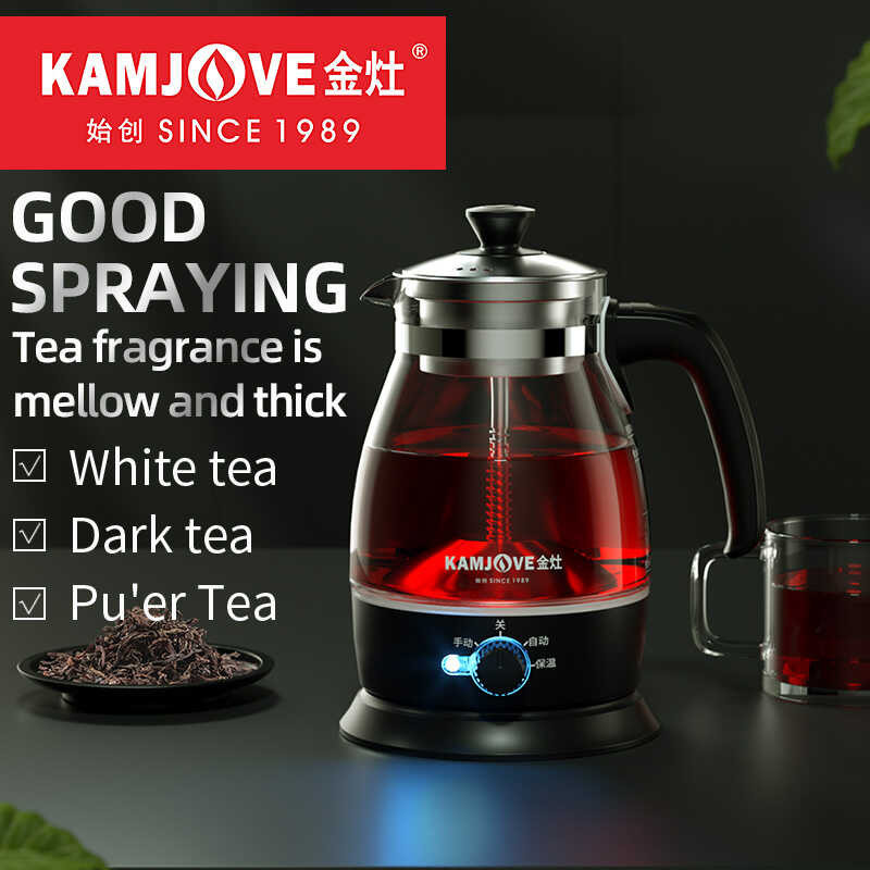 Electric Automatic KAMJOVE Intelligent Household Health Thermo Pot ...