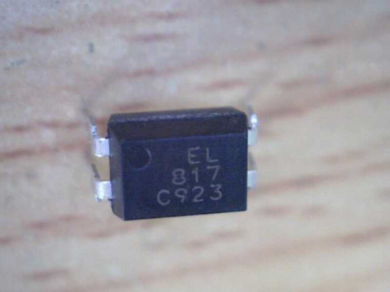 EL817 optocoupler optocoupler optocoupler EL817C billion light ...