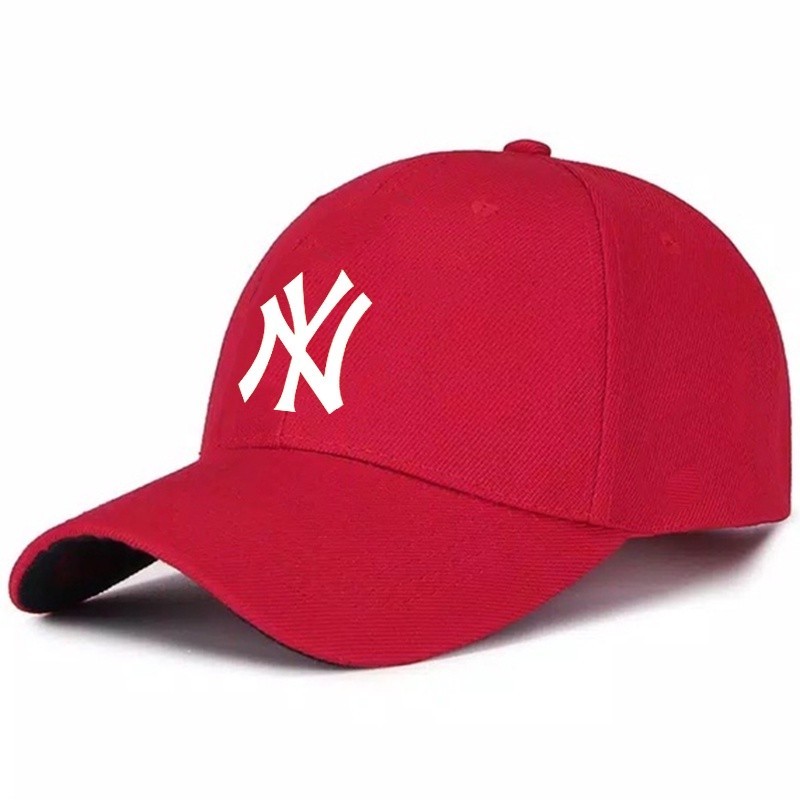 Boys Hat Screen Printing NY Baseball Cap Girls Screen Printing NY Hat ...