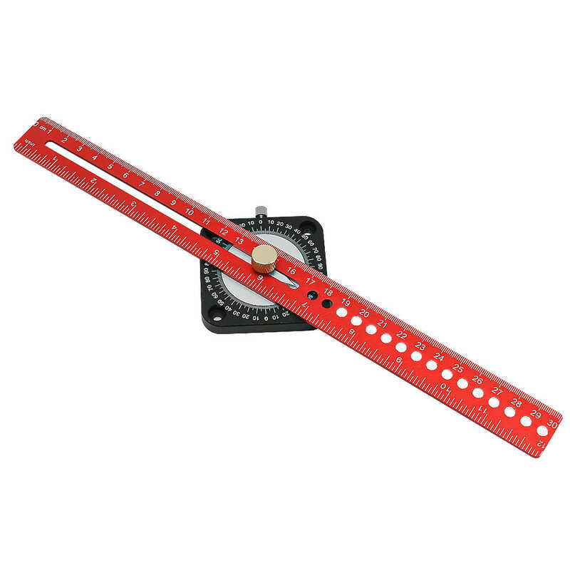 Pagtanda ng Woodworking Compass Scriber Parallel/Vertical Scribing Tool ...