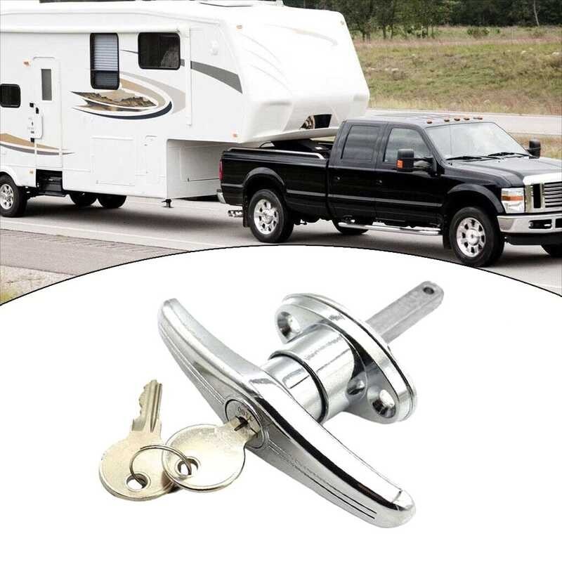 Garage Lock Handle With Loc Coded Zinc Alloy Combination Door Hardware ...