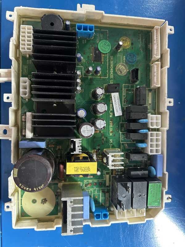 Daewoo drum washing machine XQG90-141C/PPS computer board motherboard ...