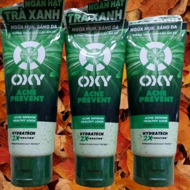 in stock OXY Oxygen acne prevent men's facial cleanser 100g from ...