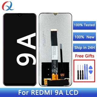 Mobile New Phone Lcds Screen Replacement Pantalla Redmi 9C Display For ...