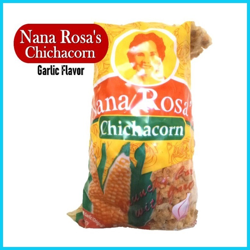 ♂ Nana Rosa Cornick Ilocos Chichacorn (super crispy and tasty) | Shopee ...